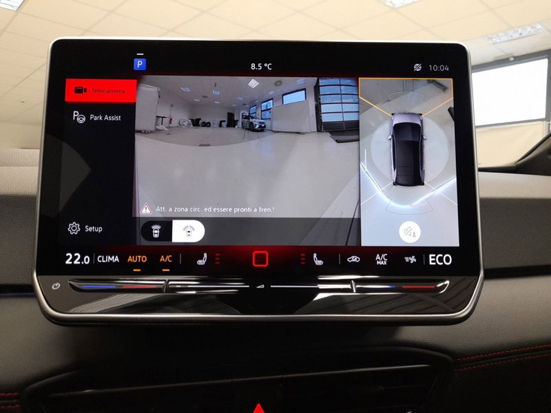 Volkswagen ID.3 usata a Bologna (8)