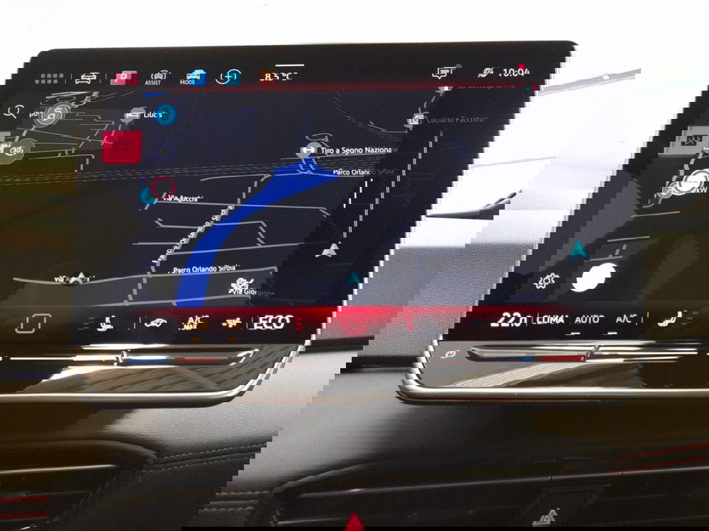 Volkswagen ID.3 usata a Bologna (9)