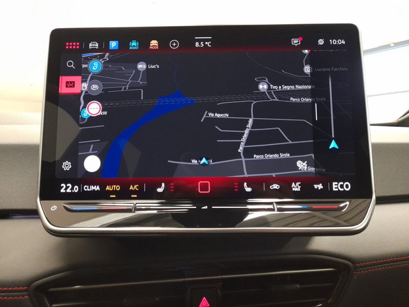 Volkswagen ID.3 usata a Bologna (9)