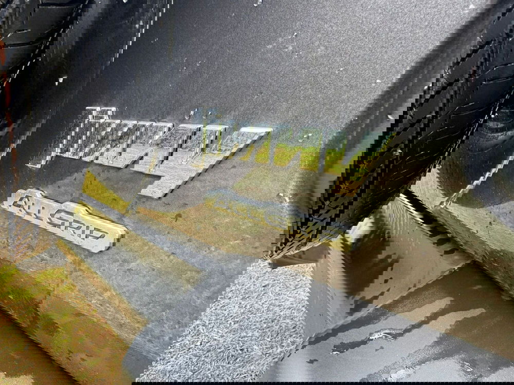 Suzuki Jimny nuova a Salerno (15)