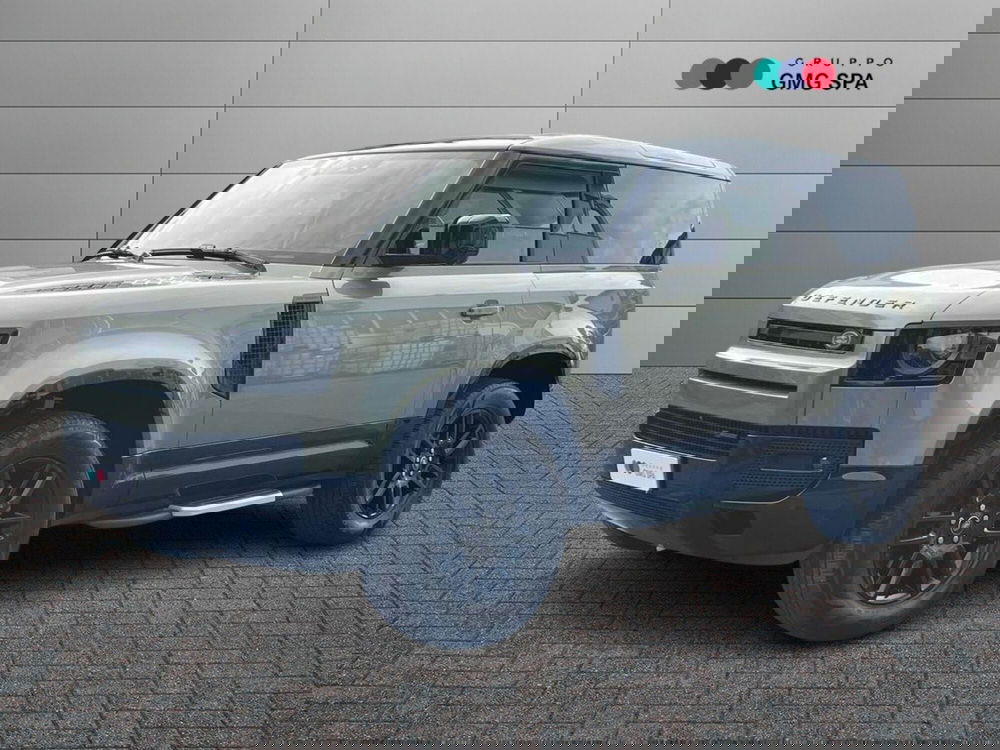 Land Rover Defender usata a Firenze