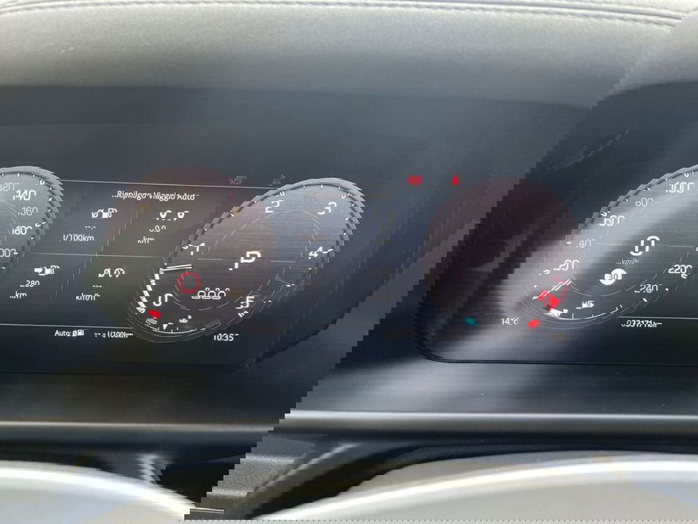 Land Rover Defender usata a Firenze (13)