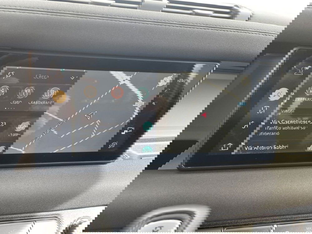 Land Rover Defender usata a Firenze (14)