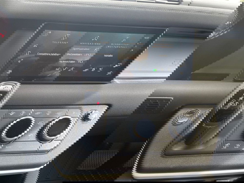 Land Rover Defender usata a Firenze (15)