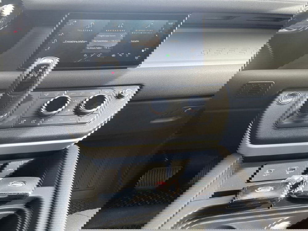 Land Rover Defender usata a Firenze (17)