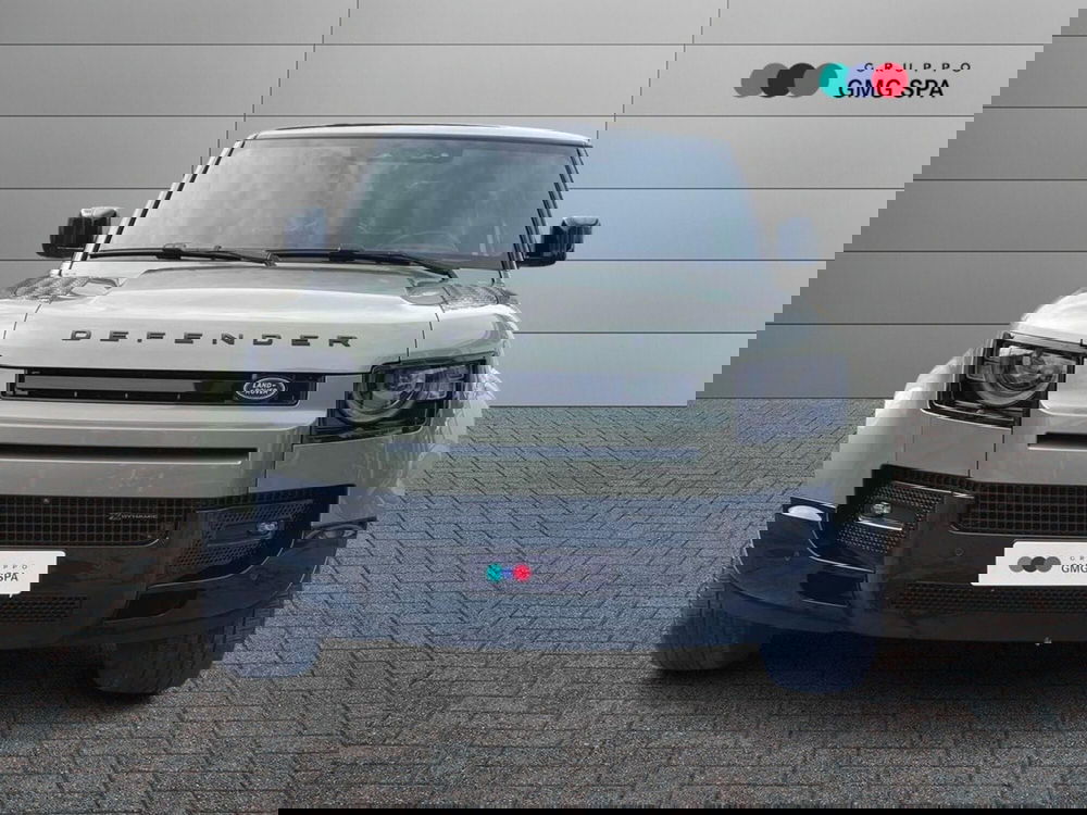 Land Rover Defender usata a Firenze (2)