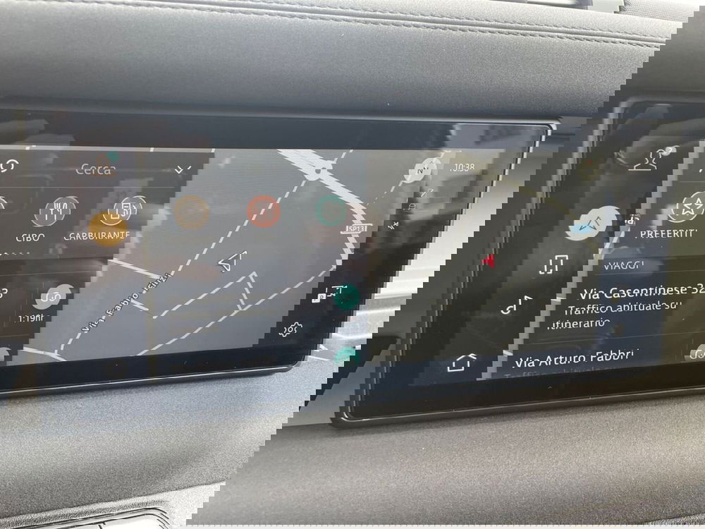 Land Rover Defender usata a Firenze (20)