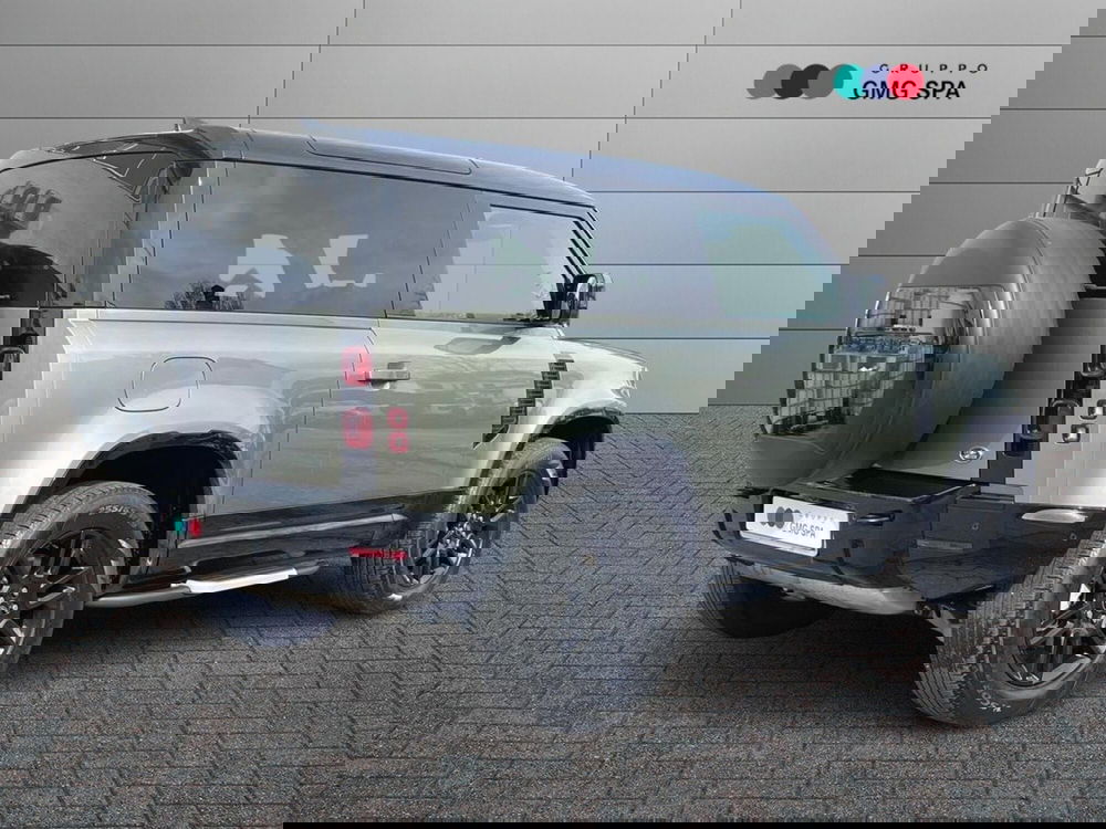 Land Rover Defender usata a Firenze (3)