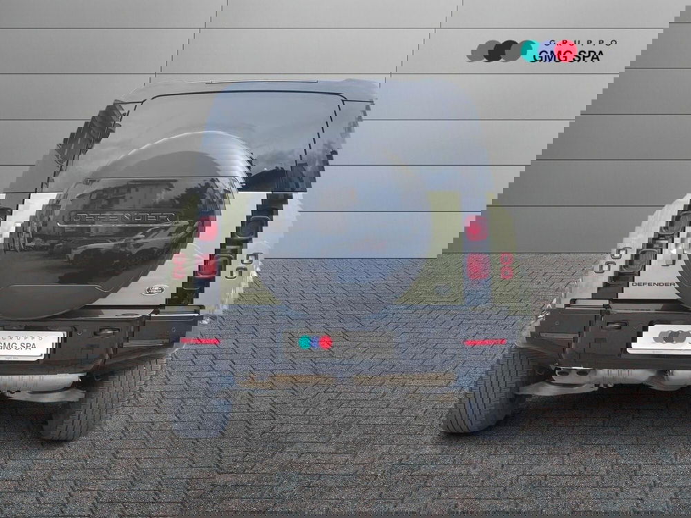 Land Rover Defender usata a Firenze (4)