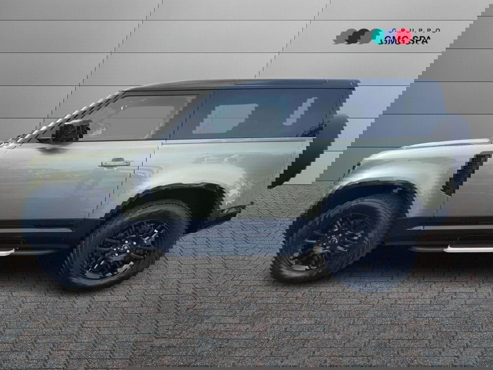 Land Rover Defender usata a Firenze (5)