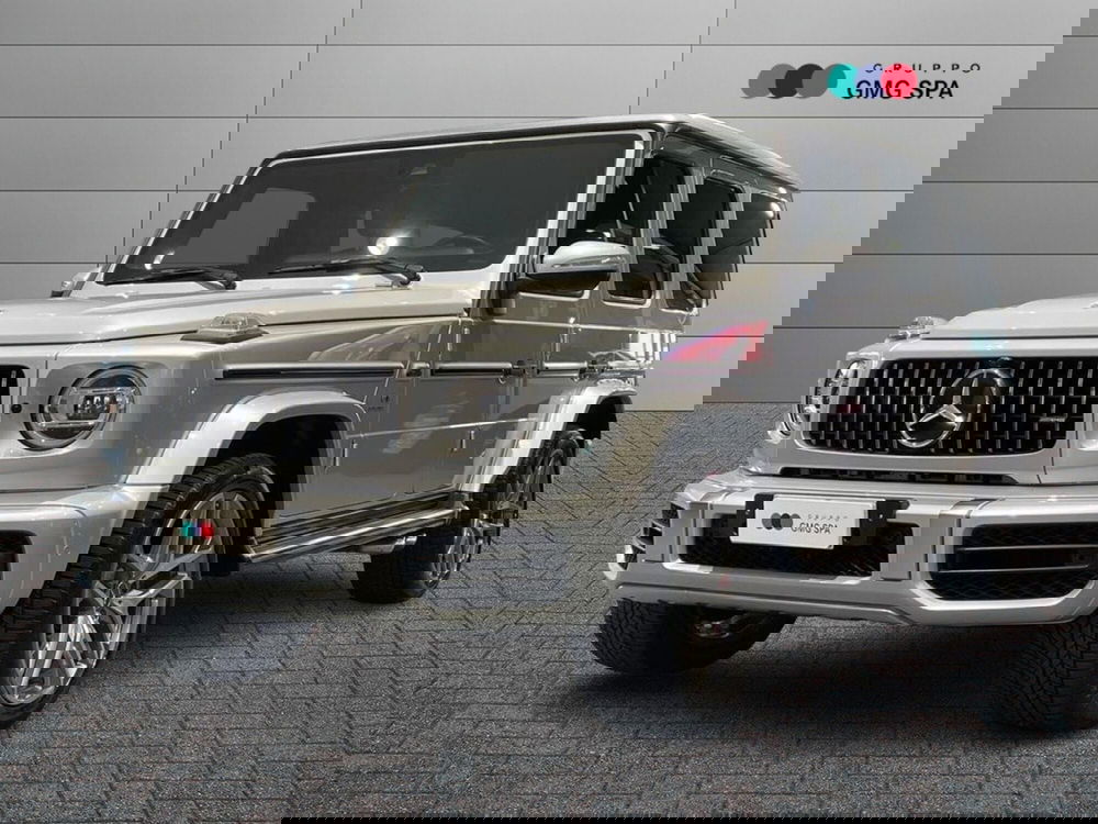 Mercedes-Benz Classe G usata a Prato