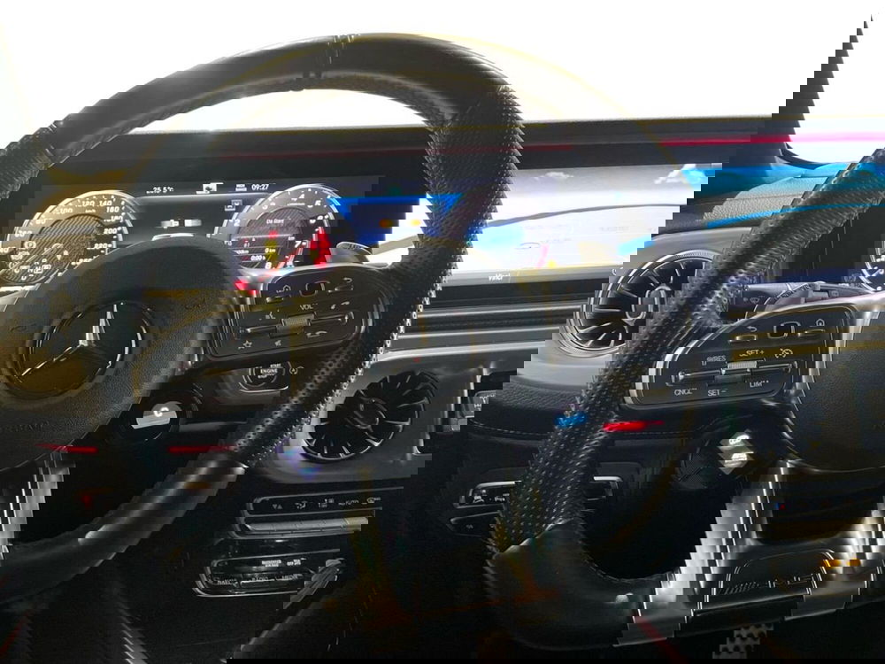 Mercedes-Benz Classe G usata a Prato (10)