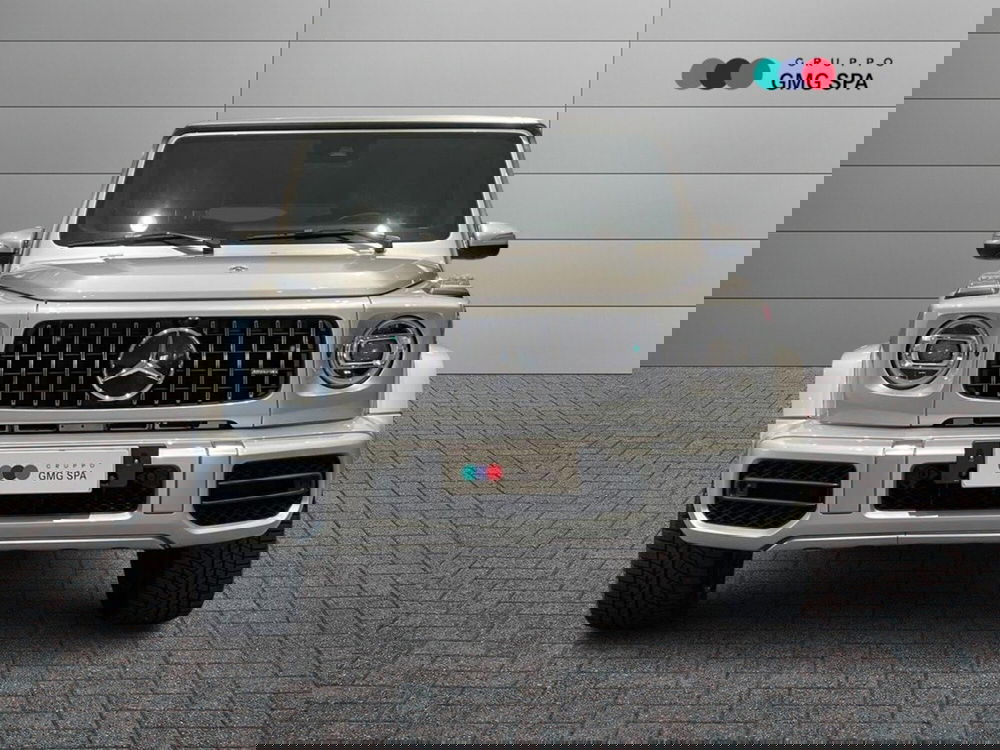 Mercedes-Benz Classe G usata a Prato (2)