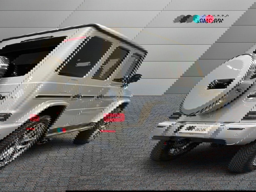 Mercedes-Benz Classe G usata a Prato (3)