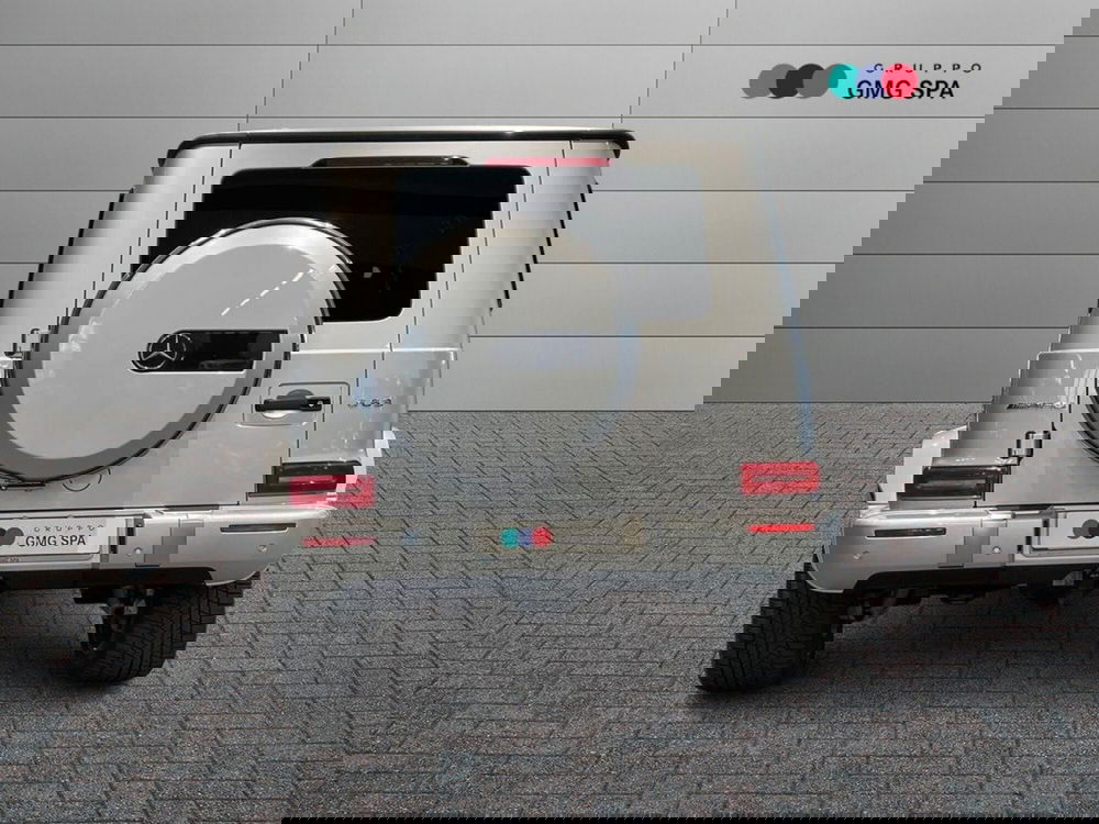 Mercedes-Benz Classe G usata a Prato (4)