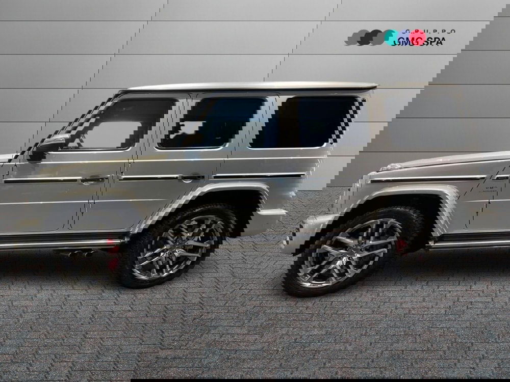 Mercedes-Benz Classe G usata a Prato (5)