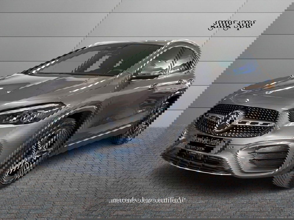 Mercedes-Benz GLA SUV usata a Firenze