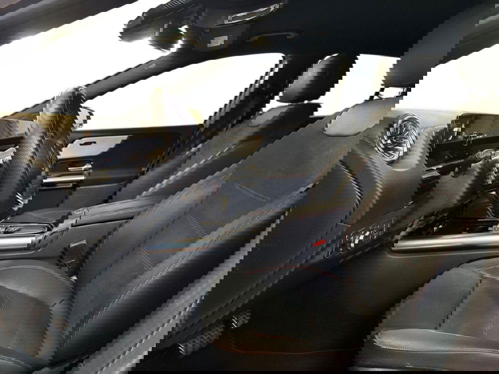 Mercedes-Benz GLA SUV usata a Firenze (10)