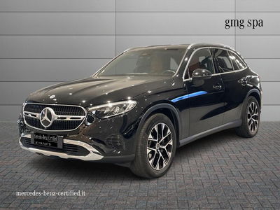 Mercedes-Benz GLC SUV 220 d Advanced Plus 4matic auto del 2023 usata a Firenze