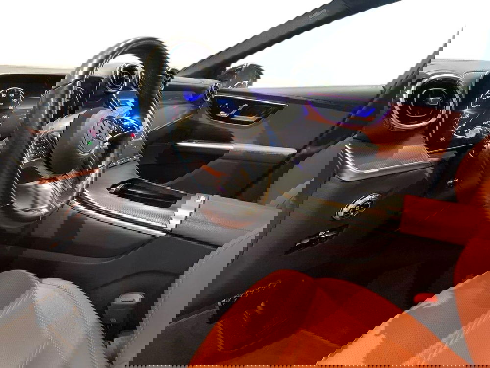 Mercedes-Benz GLC SUV usata a Firenze (10)