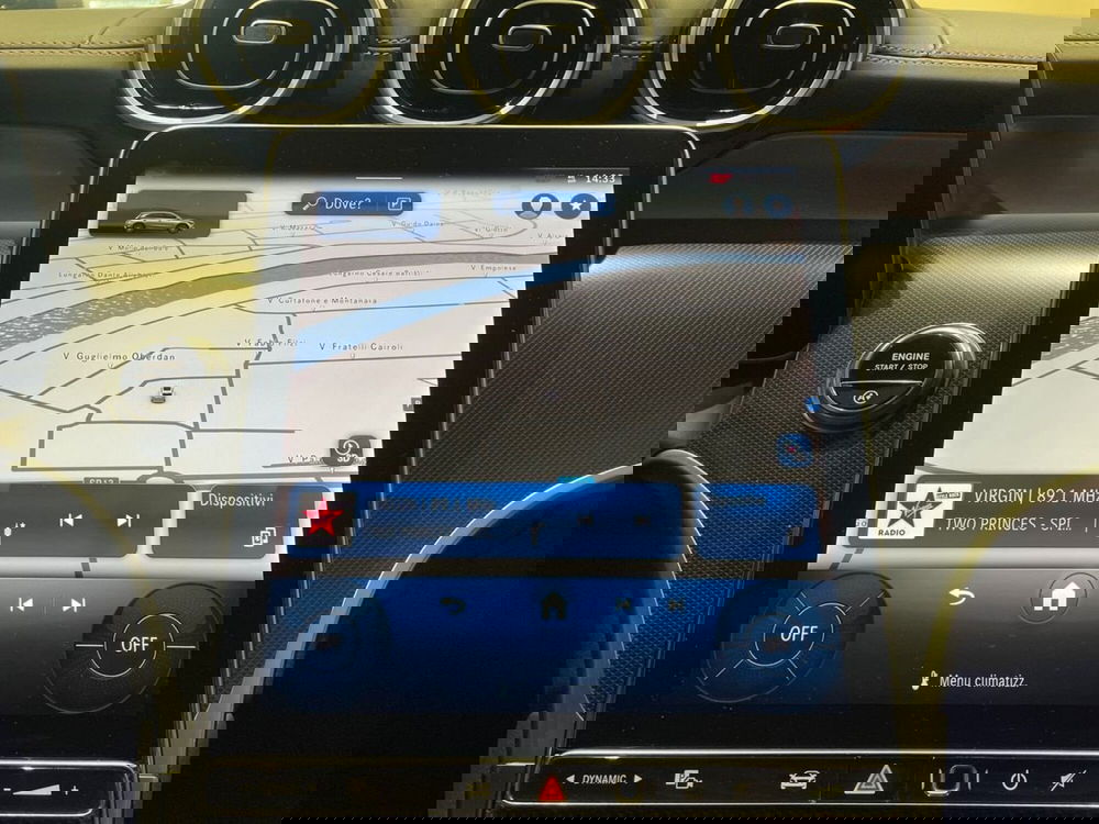 Mercedes-Benz GLC SUV usata a Firenze (12)