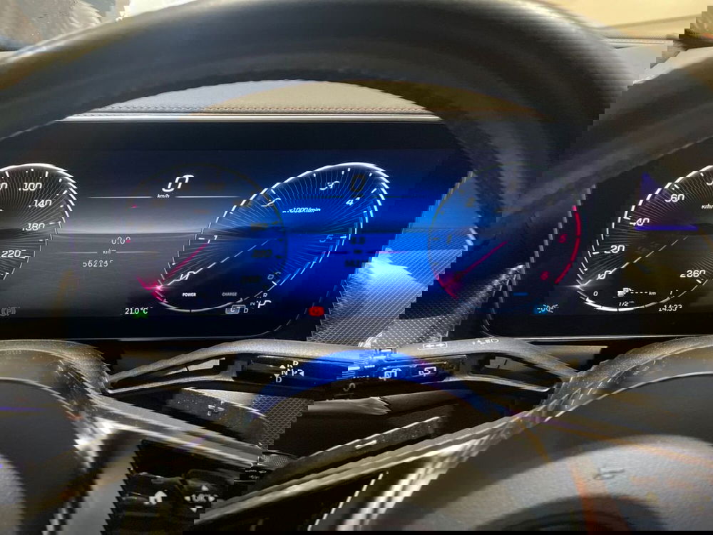 Mercedes-Benz GLC SUV usata a Firenze (13)