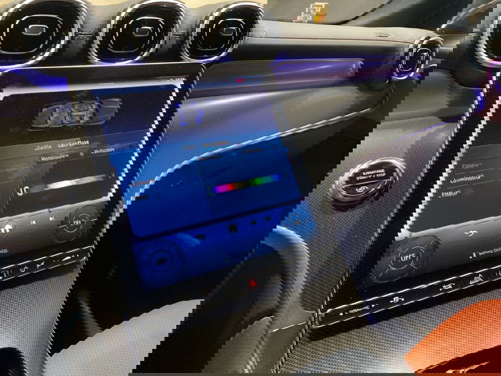 Mercedes-Benz GLC SUV usata a Firenze (19)