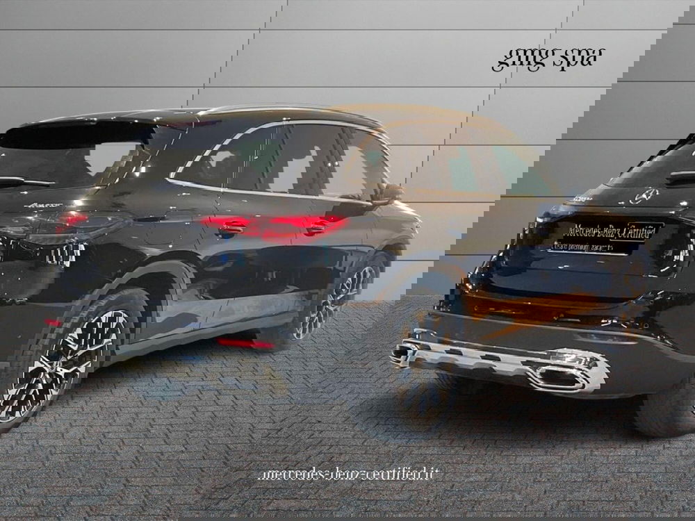 Mercedes-Benz GLC SUV usata a Firenze (2)