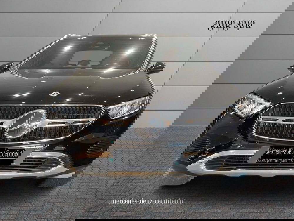 Mercedes-Benz GLC SUV usata a Firenze (3)