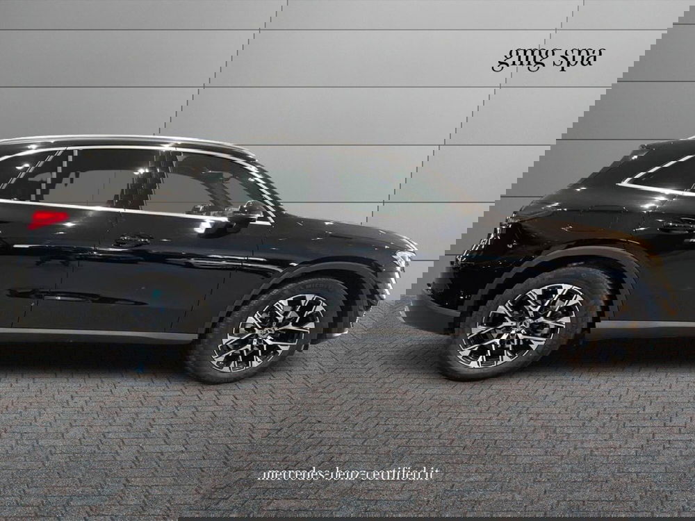 Mercedes-Benz GLC SUV usata a Firenze (5)