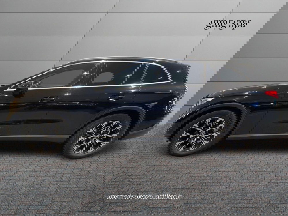 Mercedes-Benz GLC SUV usata a Firenze (6)