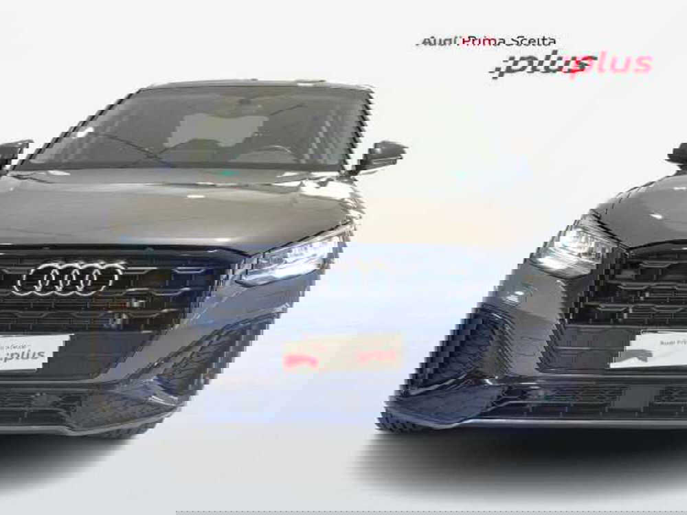 Audi Q2 usata a Firenze (13)