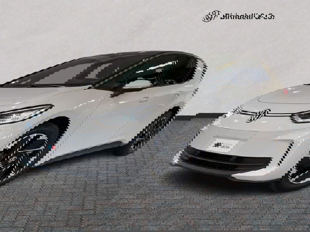 Volkswagen ID.3 nuova a Pistoia