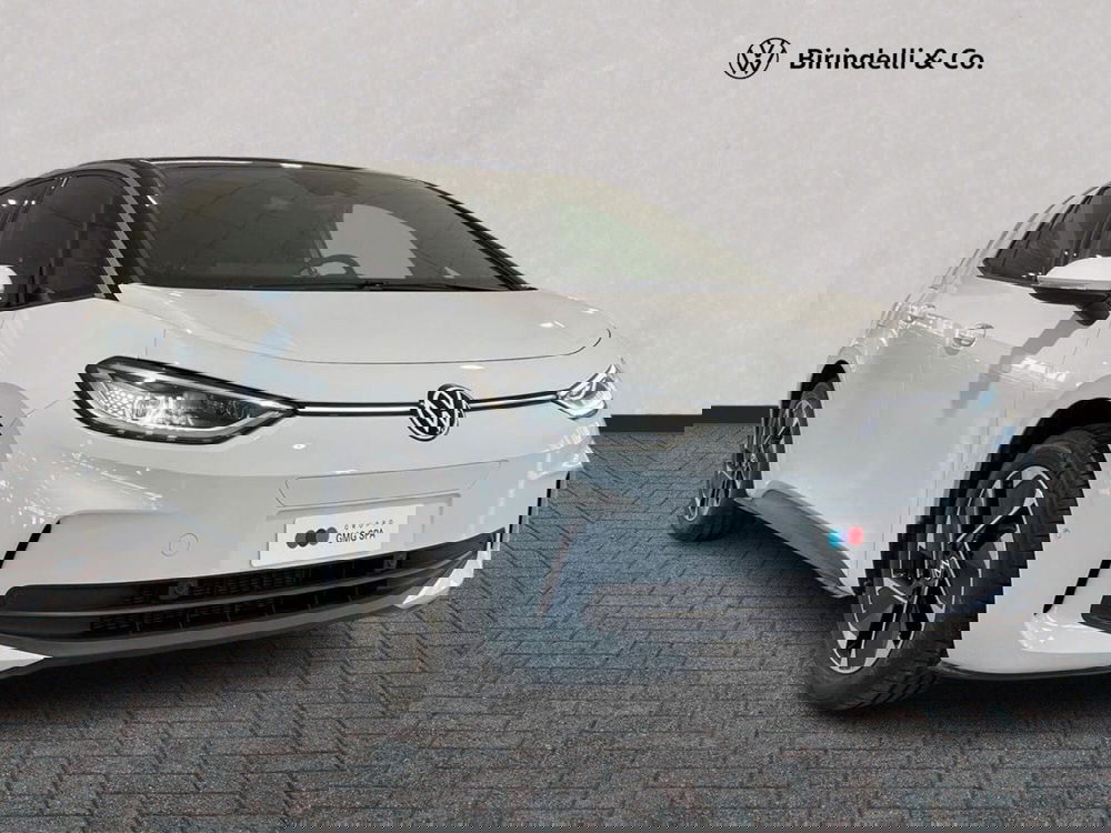 Volkswagen ID.3 nuova a Pistoia (3)