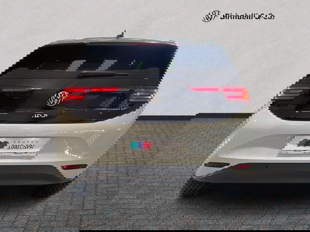 Volkswagen ID.3 nuova a Pistoia (5)