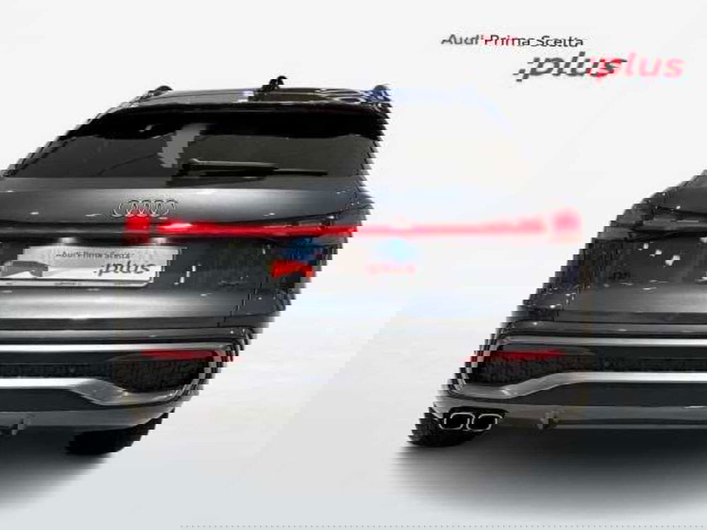 Audi Q5 Sportback usata a Pistoia (11)