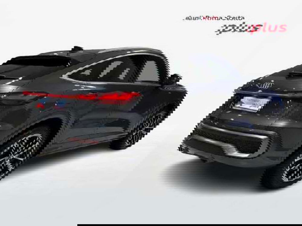 Audi Q5 Sportback usata a Pistoia (2)