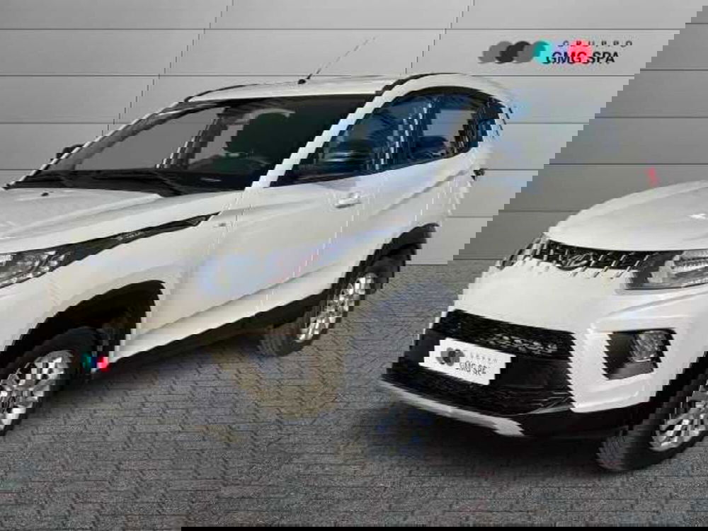 Mahindra KUV100 usata a Pistoia