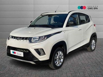 Mahindra KUV100 1.2 K8 m-bifuel del 2019 usata a Pistoia