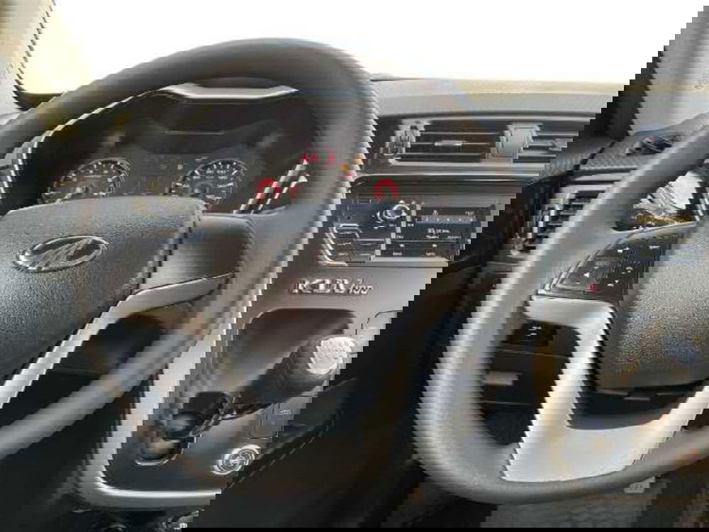 Mahindra KUV100 usata a Pistoia (10)