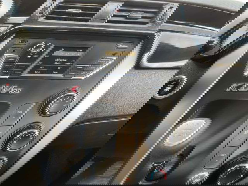 Mahindra KUV100 usata a Pistoia (15)