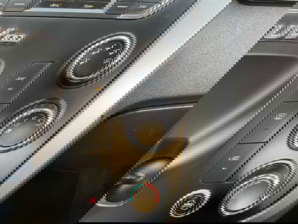 Mahindra KUV100 usata a Pistoia (19)