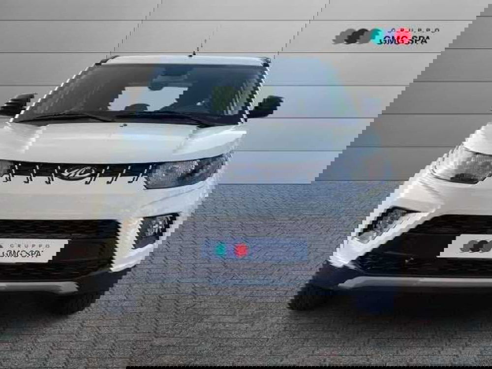 Mahindra KUV100 usata a Pistoia (2)