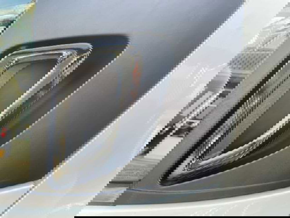 Mahindra KUV100 usata a Pistoia (20)