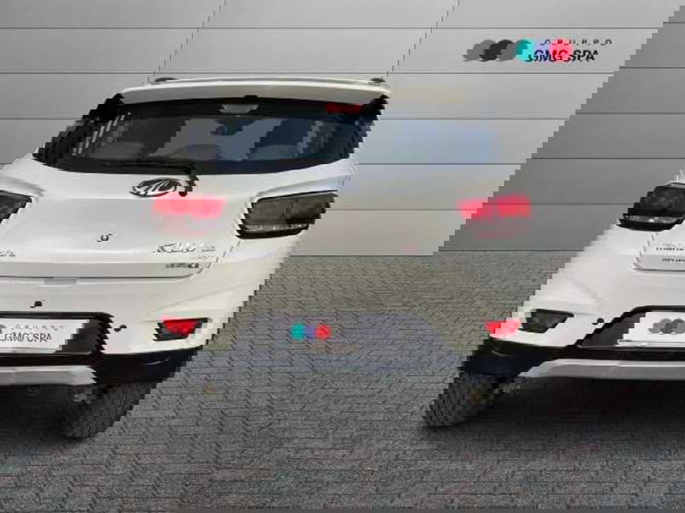 Mahindra KUV100 usata a Pistoia (4)