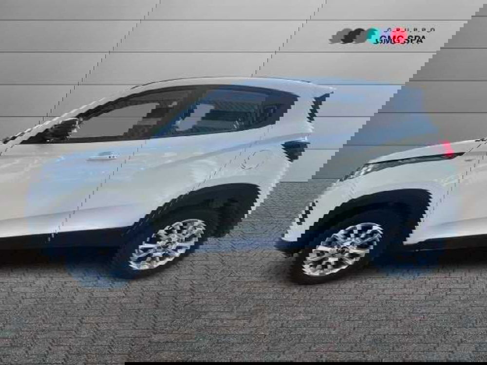 Mahindra KUV100 usata a Pistoia (5)