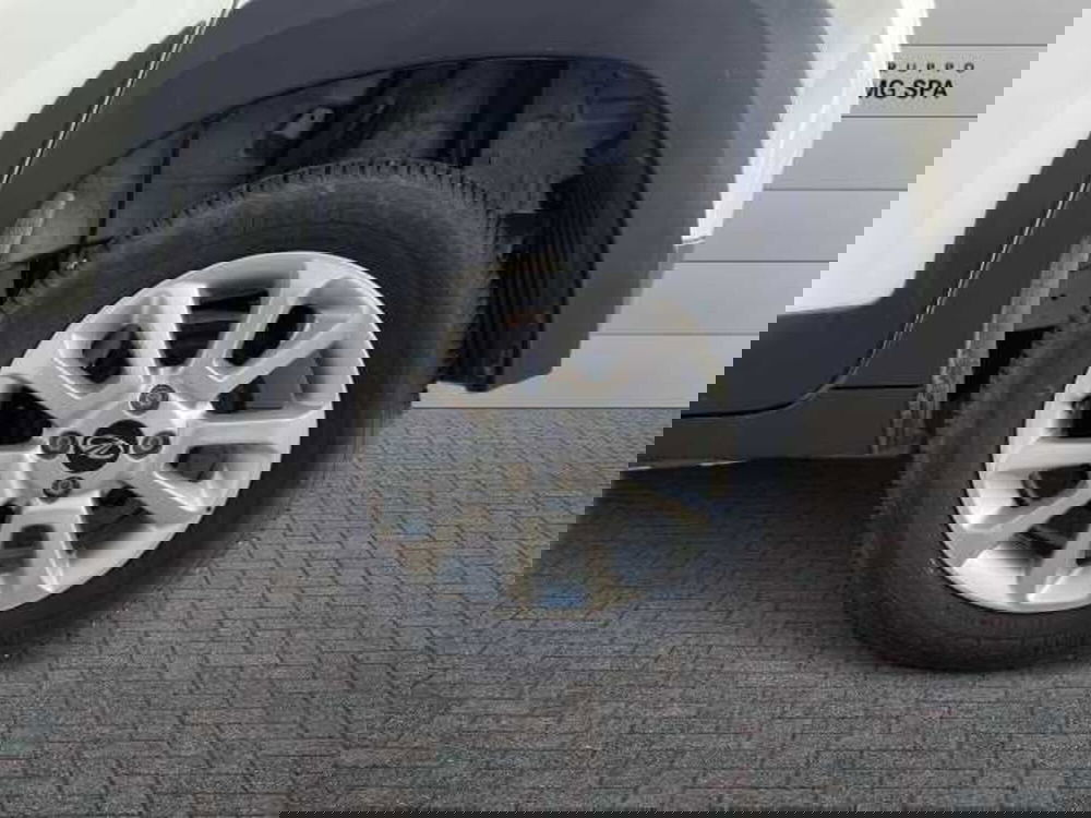 Mahindra KUV100 usata a Pistoia (6)