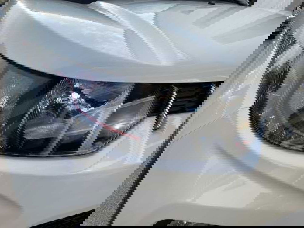 Mahindra KUV100 usata a Pistoia (7)