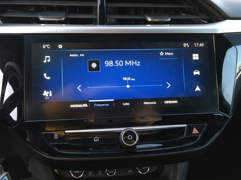 Opel Corsa usata a Cuneo (9)