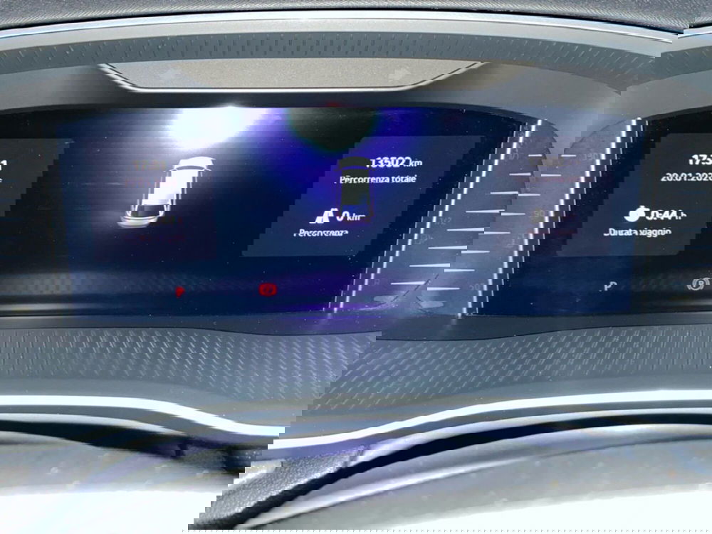 Skoda Octavia Station Wagon usata a Reggio Calabria (11)